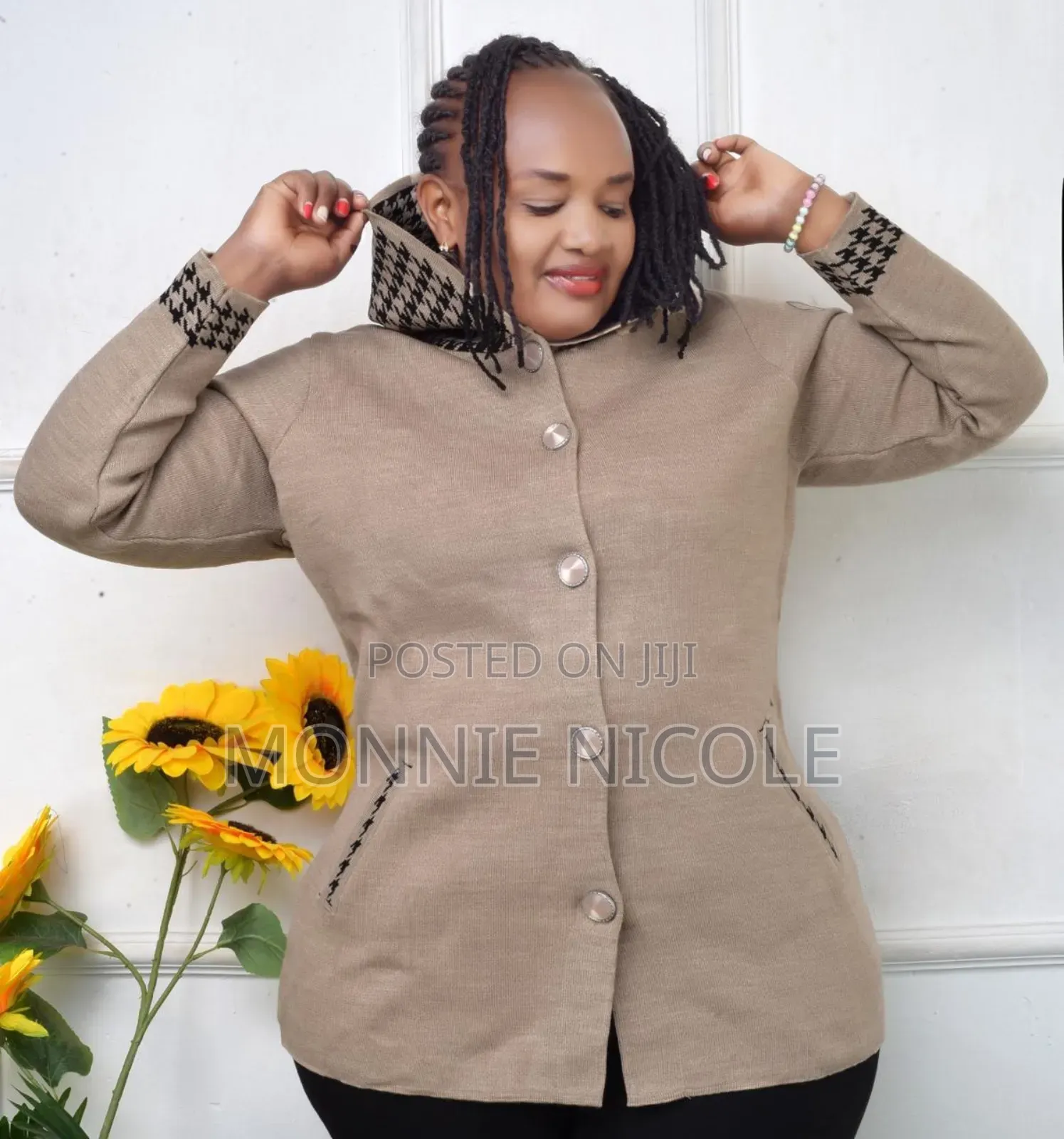 Unique Durable Women Sweater