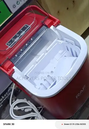 Approved Ice Cube Maker Machine