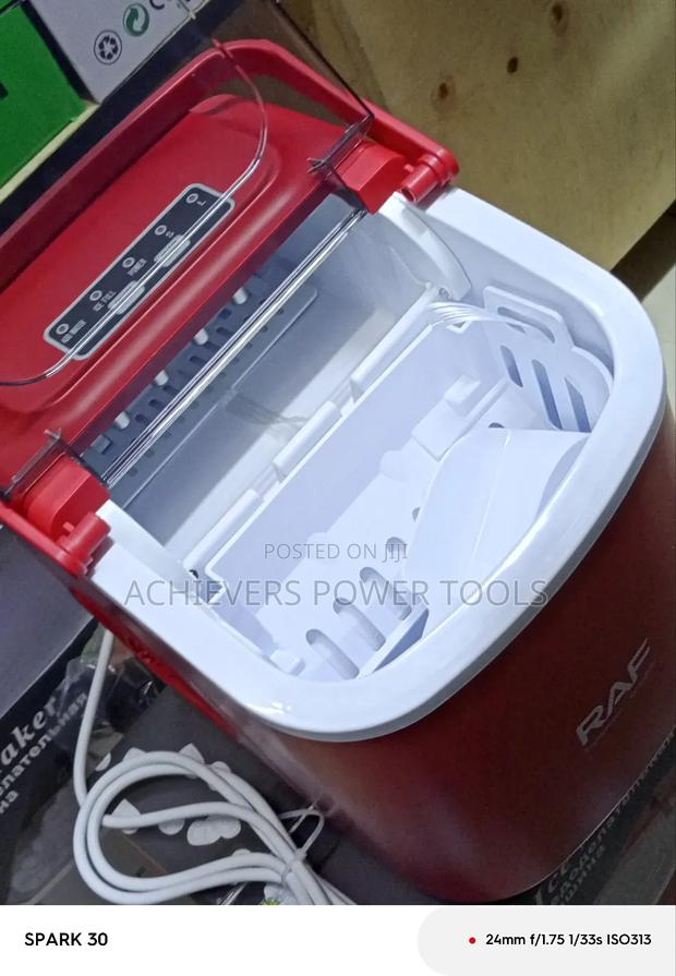 Approved Ice Cube Maker Machine - thumbnail 2