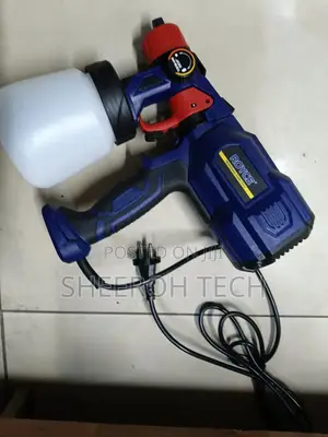 Spray Paint/Electric Spray Paint
