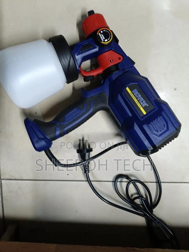 Spray Paint/Electric Spray Paint - main view