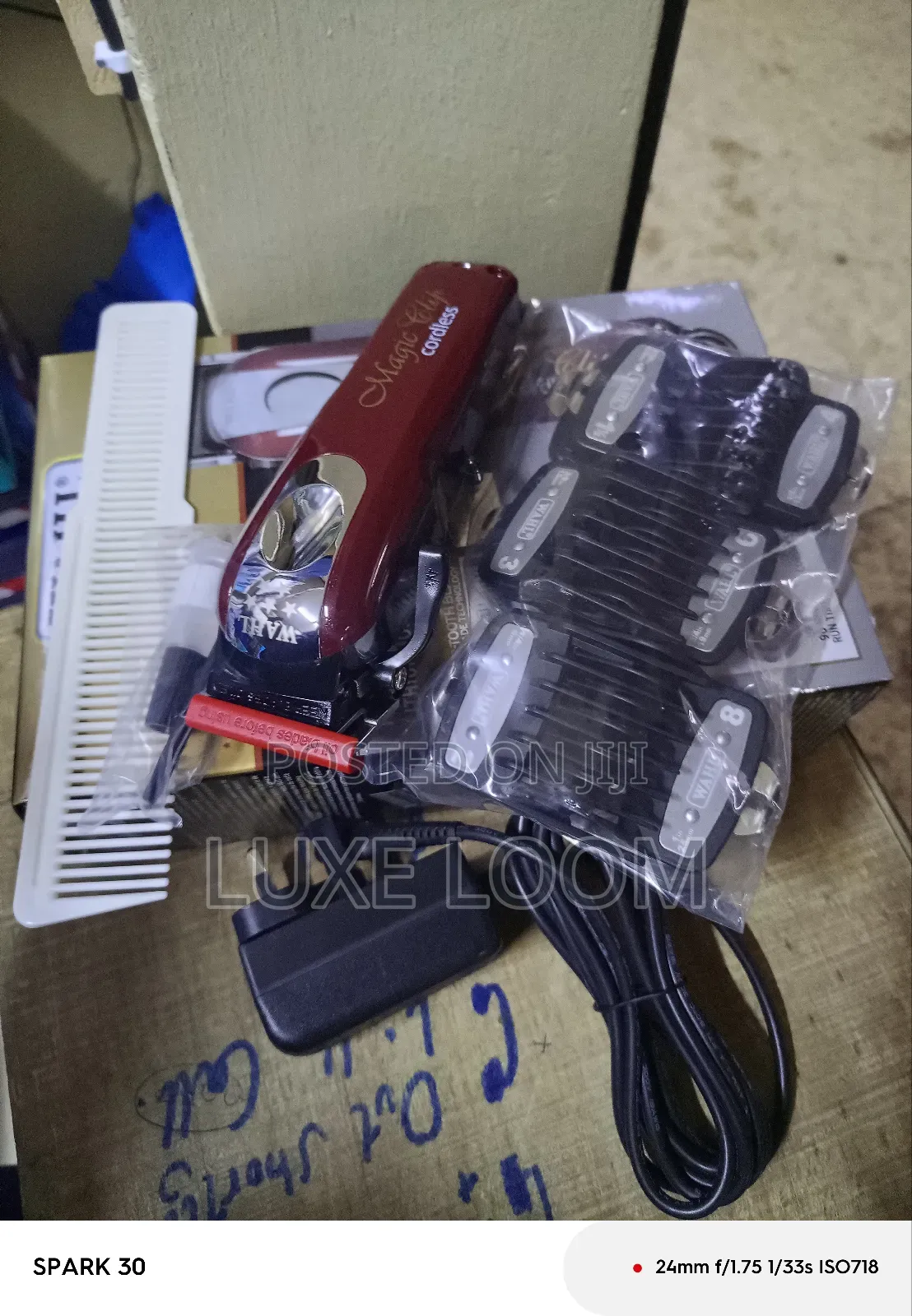 Wahl Magic Clip/Coldless