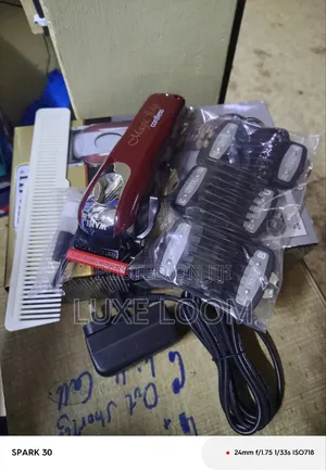 Wahl Magic Clip/Coldless