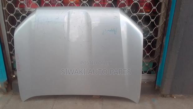 Prado 165 2018 Bonnet