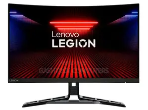 Lenovo Legion R27fc-30 27" FHD Curved Gaming Monitor, 1920 