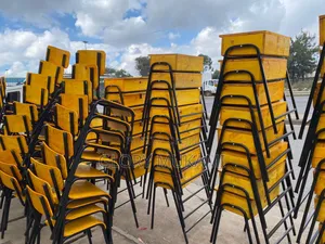 Junior Secondary School Lockers and Chair