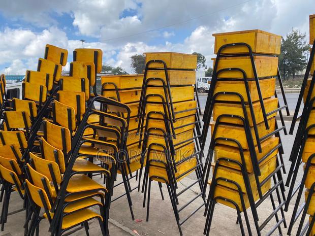 Junior Secondary School Lockers and Chair - thumbnail 2