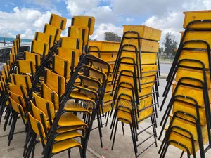 Junior Secondary School Lockers and Chair