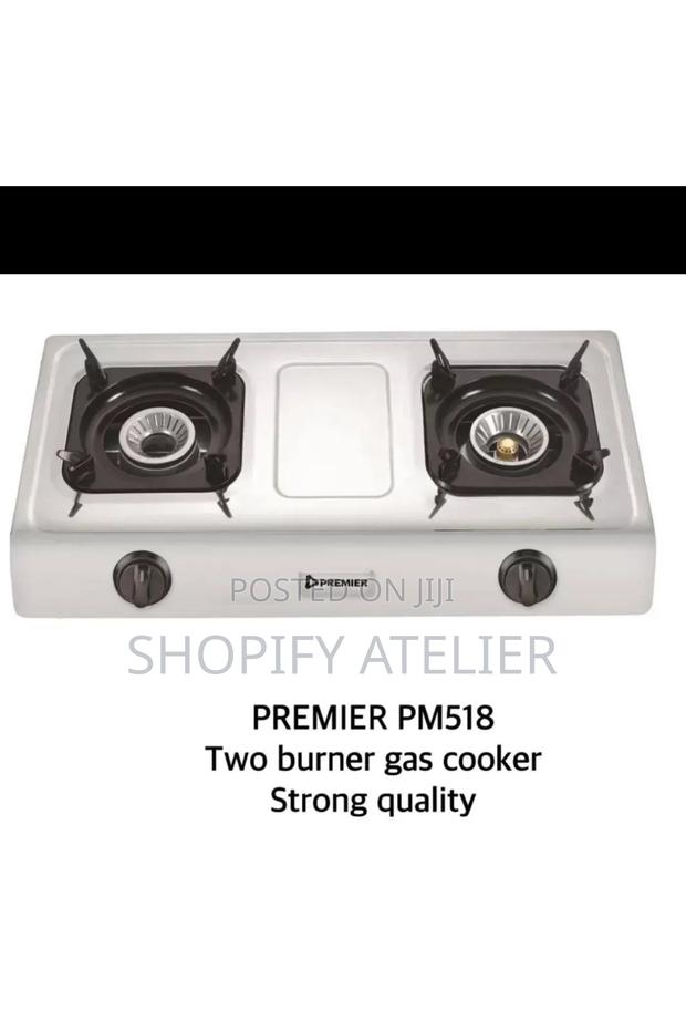 Strong Quality Premier 2 Gas Burner - main view