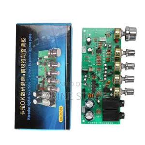 Digital OK339 Board for Amplifier to Promote Tone Plate