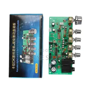 Digital OK339 Board for Amplifier to Promote Tone Plate