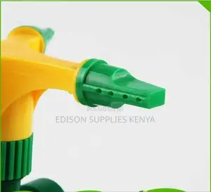 Sprinklers 3-Arm Water Irrigation Rotary Sprinkler Wide Base Garden