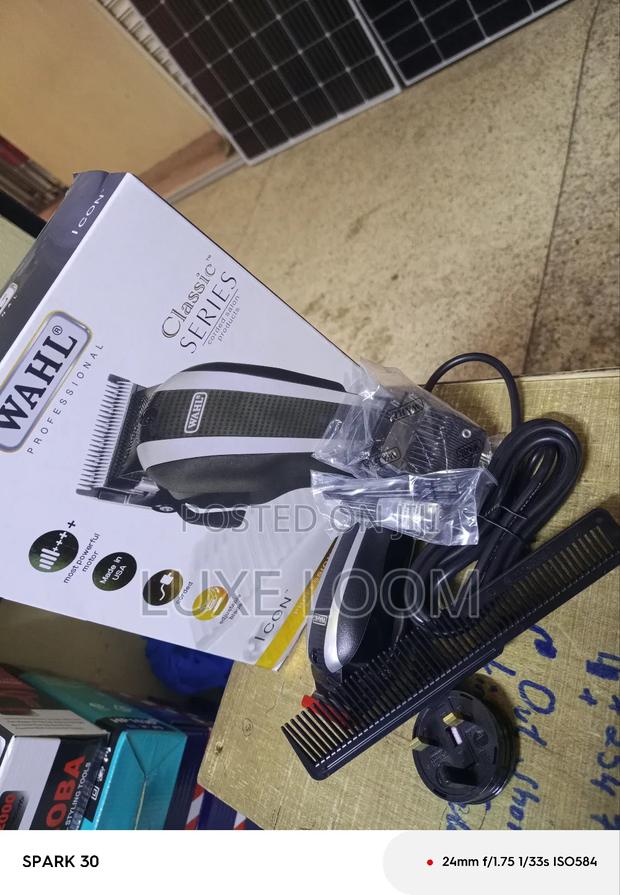 Icon Classic Series - main view