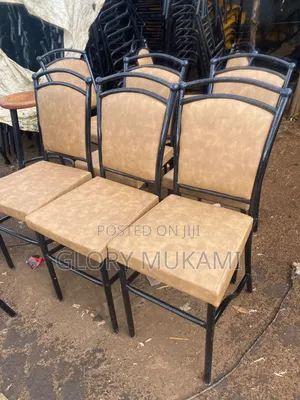 Brown Restaurants and Bar Chairs