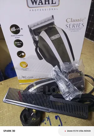 Classic Shaver Machine