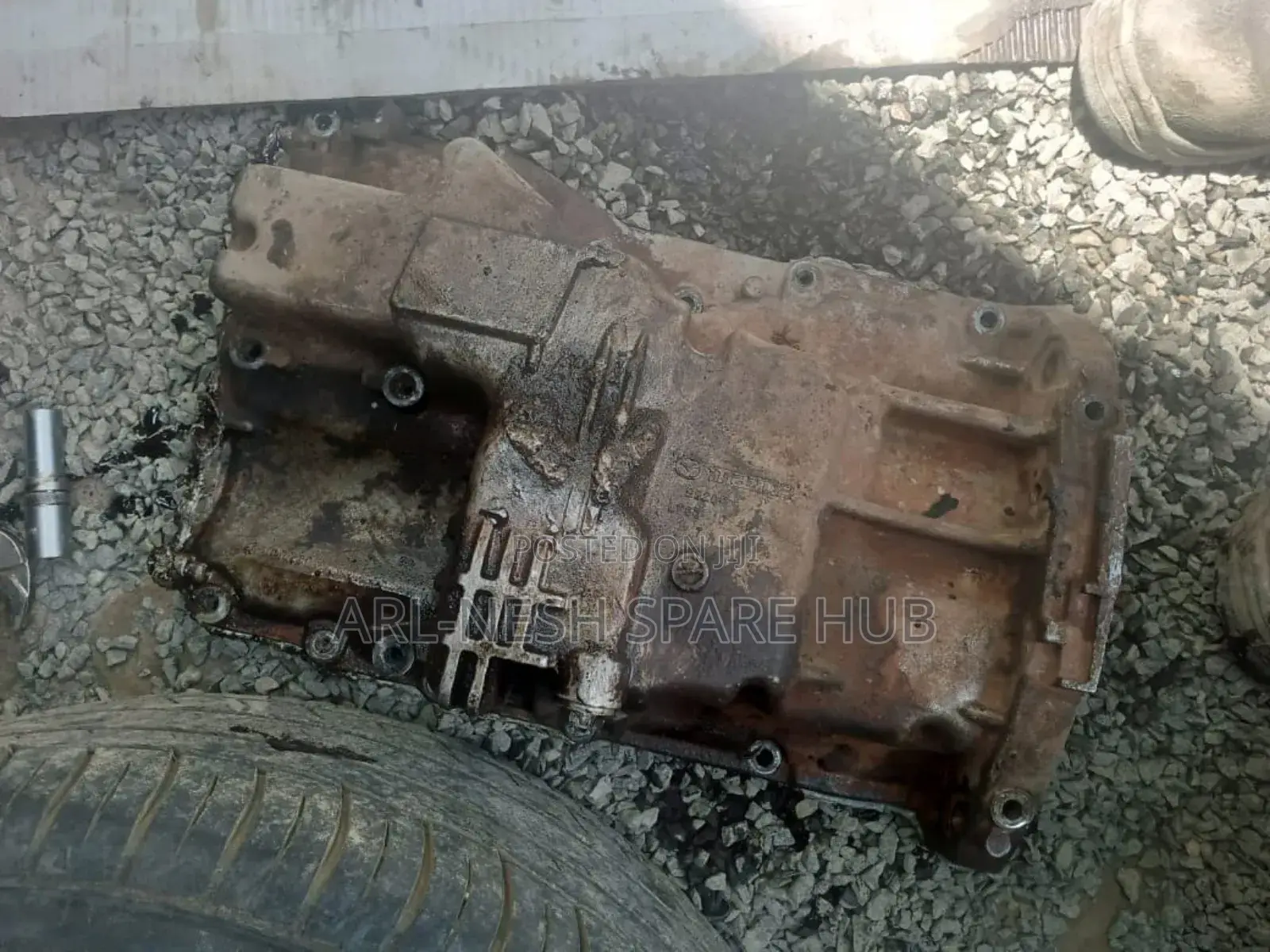 Nissan Lafesta Lf Engine Sump