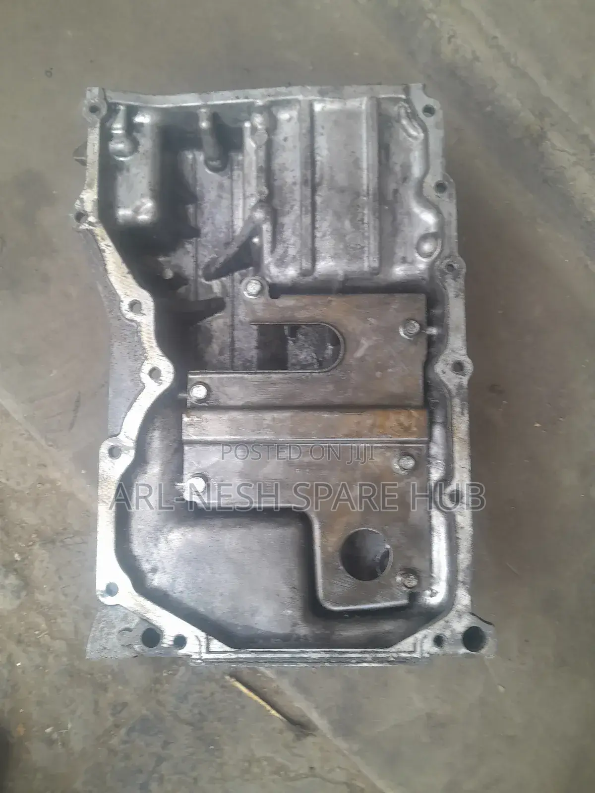 Nissan Lafesta Lf Engine Sump