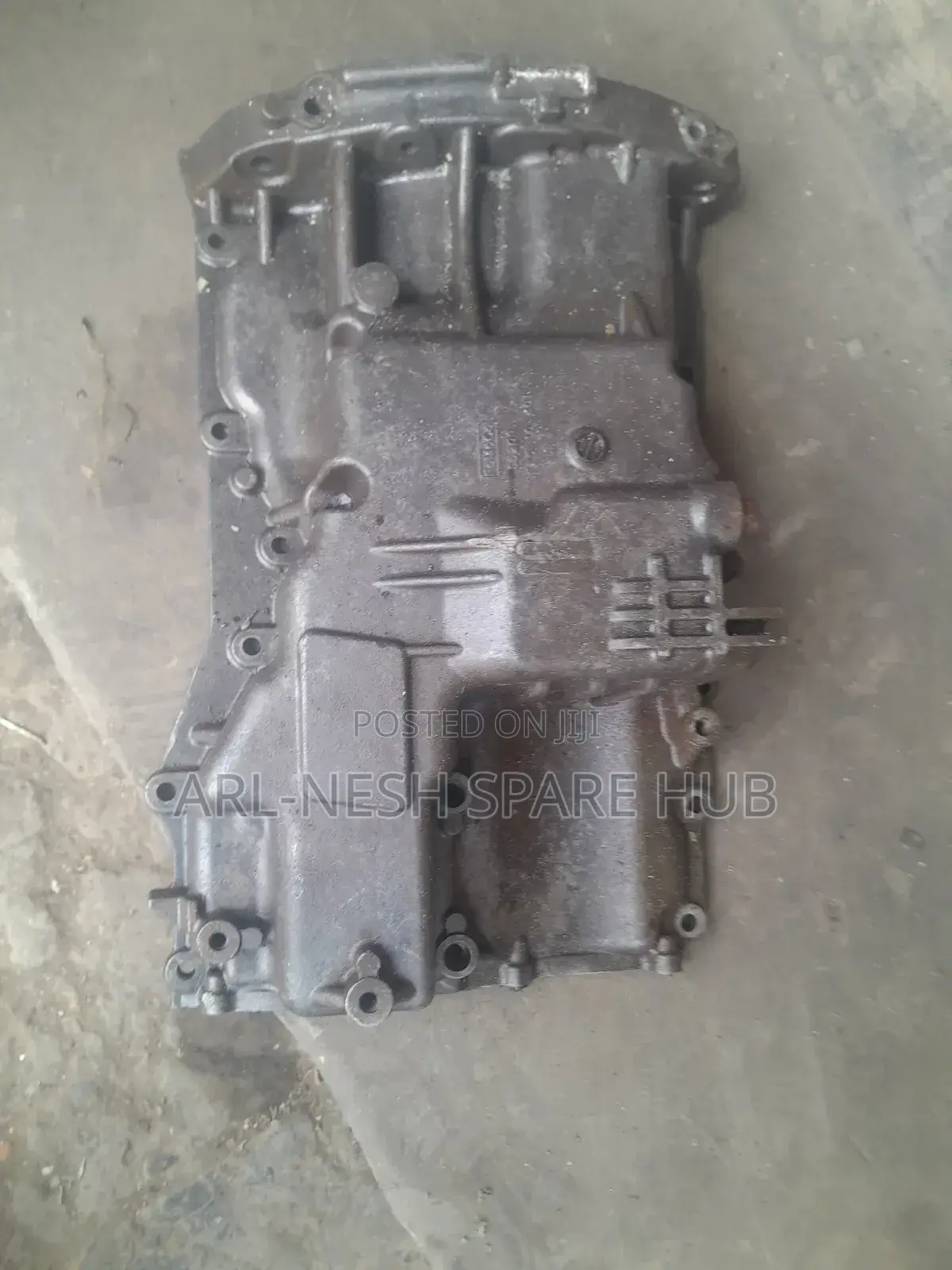Nissan Lafesta Lf Engine Sump