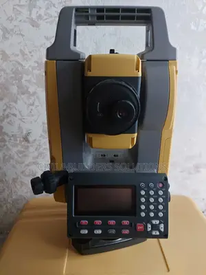 Positioning Total Station