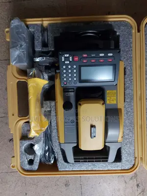 Positioning Total Station