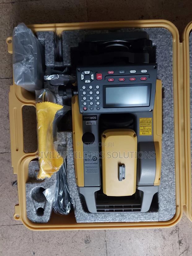 Positioning Total Station - thumbnail 2