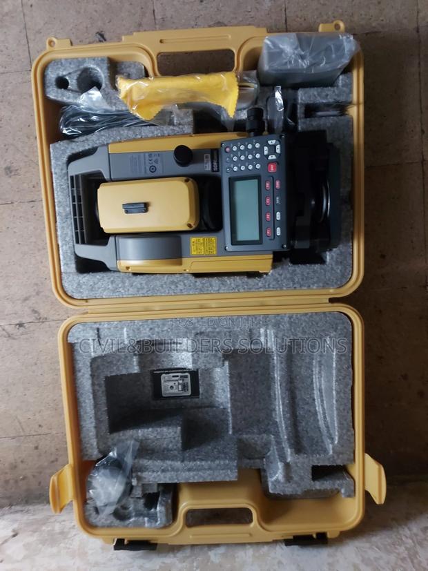 Positioning Total Station - thumbnail 3