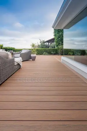 WPC Decking- Outdoor Upgrade