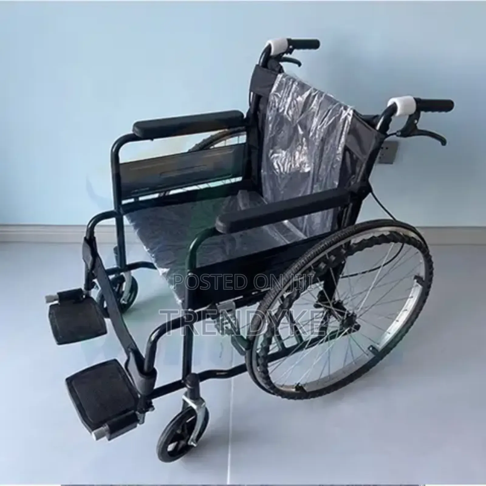 Standard Wheelchair