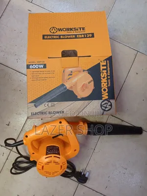 Worksite Blower 600w