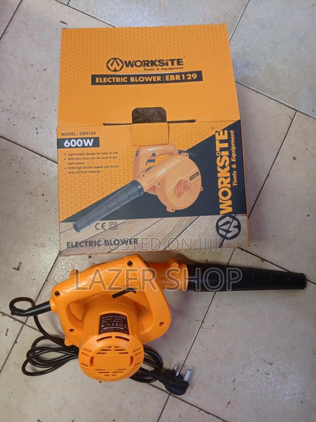 Worksite Blower 600w - thumbnail 4