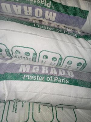 Plaster of Paris Powder (25kg Bag)