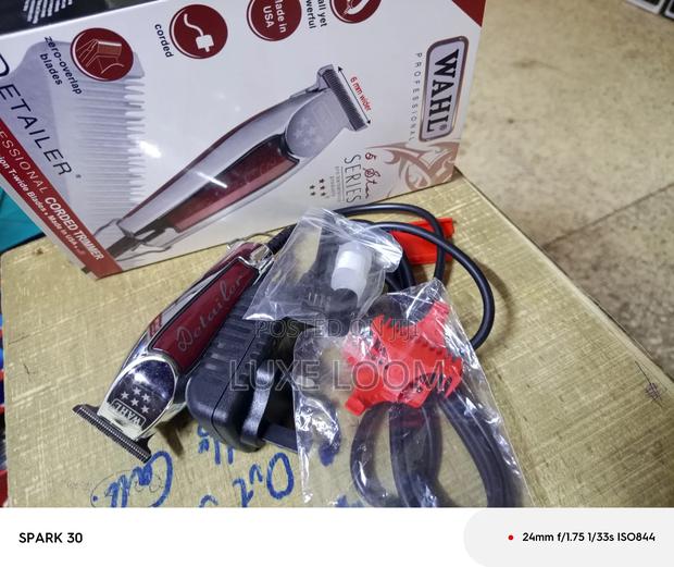 Cordless Trimmer/Detailer Coldless Trimmer - main view