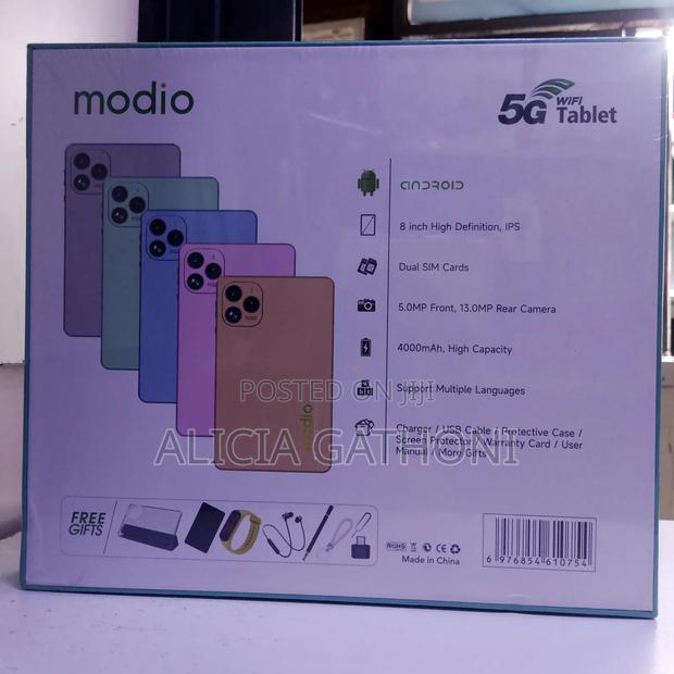 Modio M129 256GB Tablet - thumbnail 2