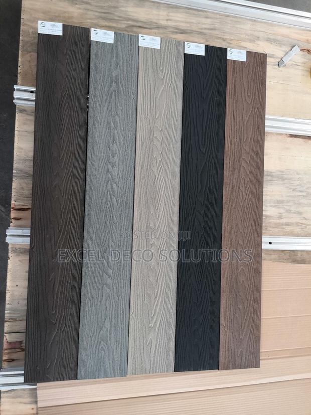 Easy to Maintain WPC Deck - main view