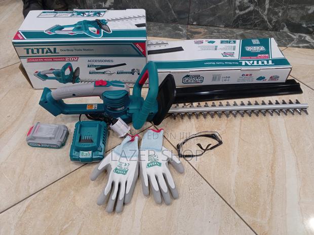 Total Cordless Fence Trimmer 20v - thumbnail 8