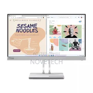 Lenovo L22i-40 22.5 Inch FHD Monitor