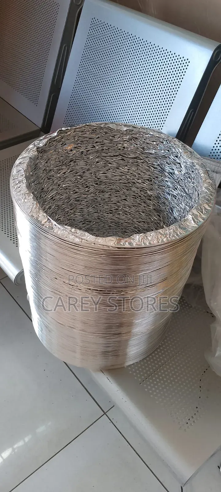 10 Inch Flexible Ducting Hose