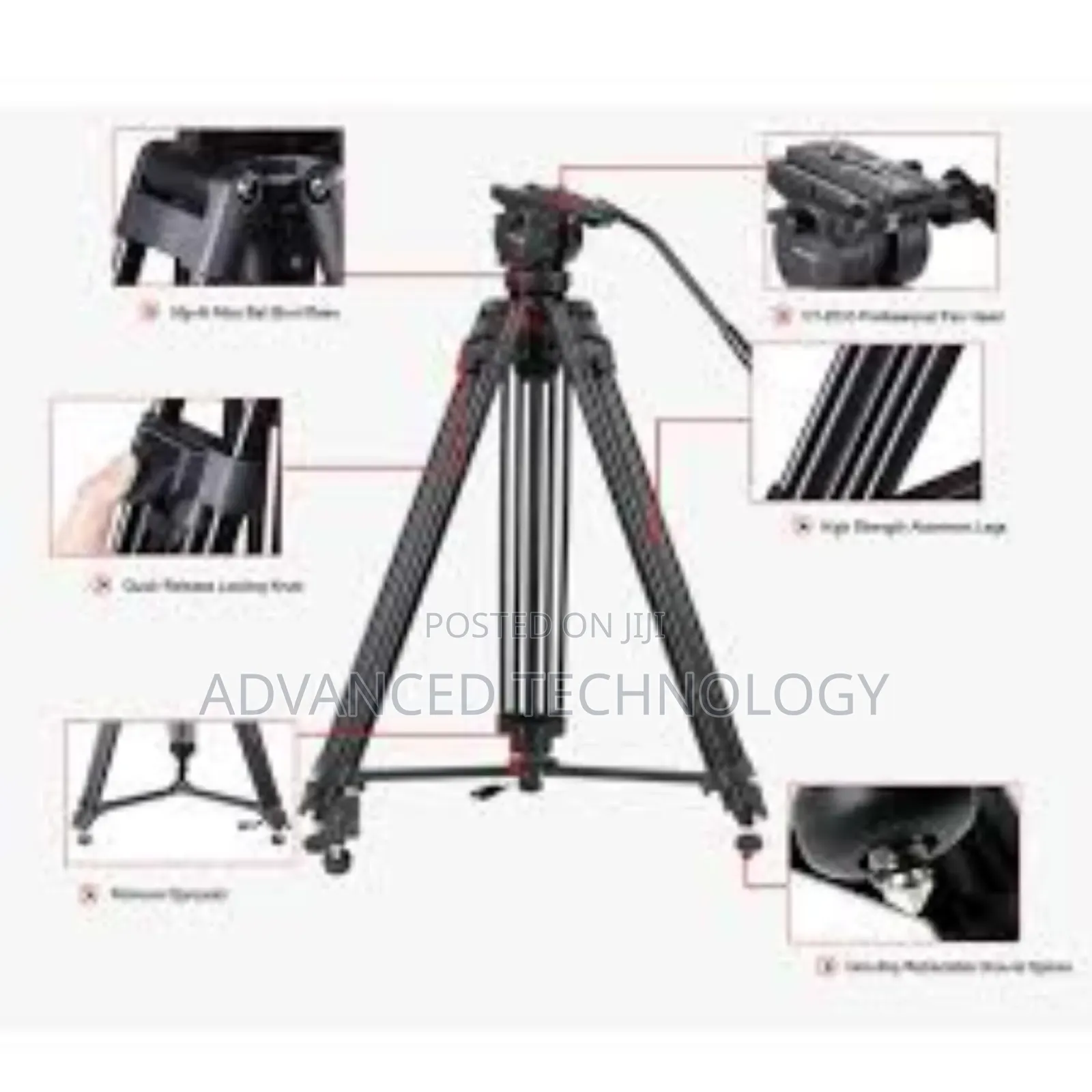 Kingjoy Vt -2500 Proffesional Stand