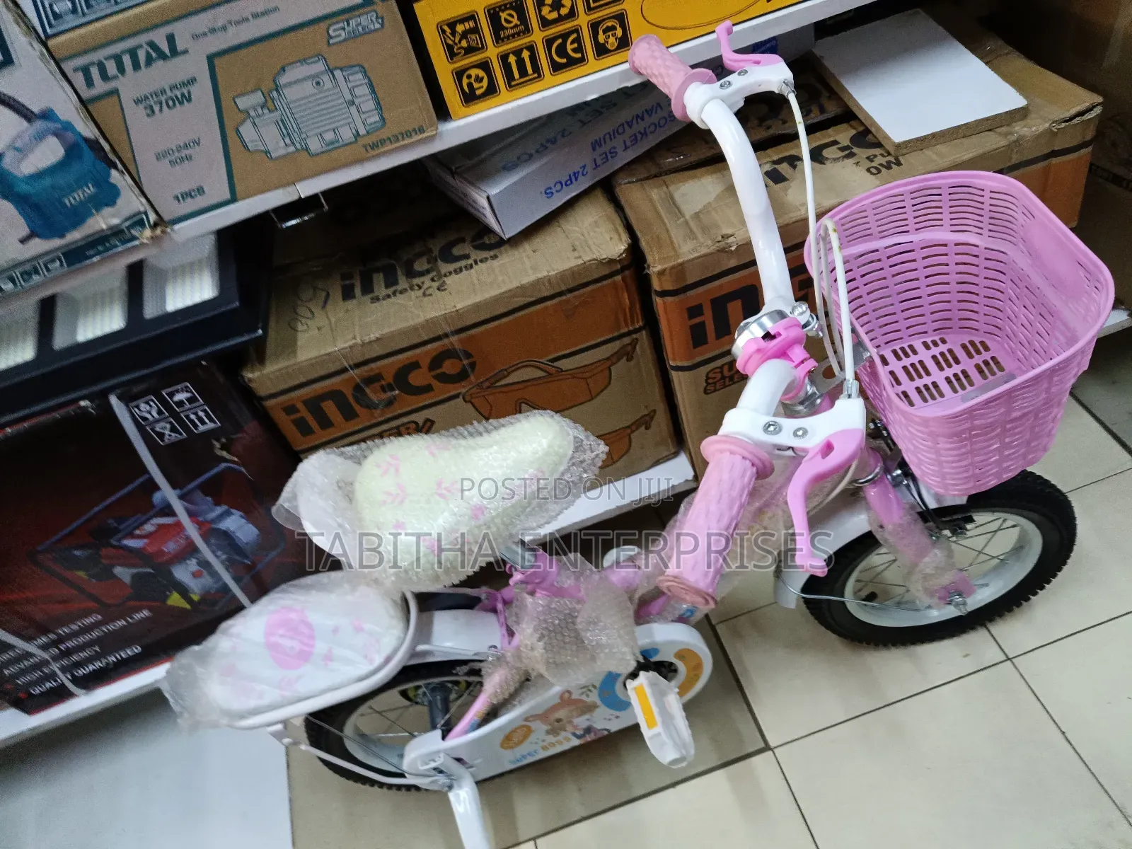 Bicycle Kids/Kids Bike