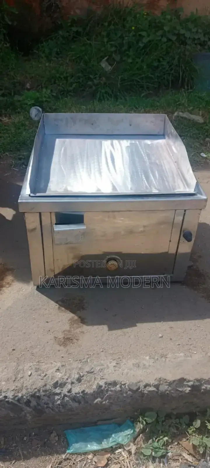 Heavy Duty Griddle