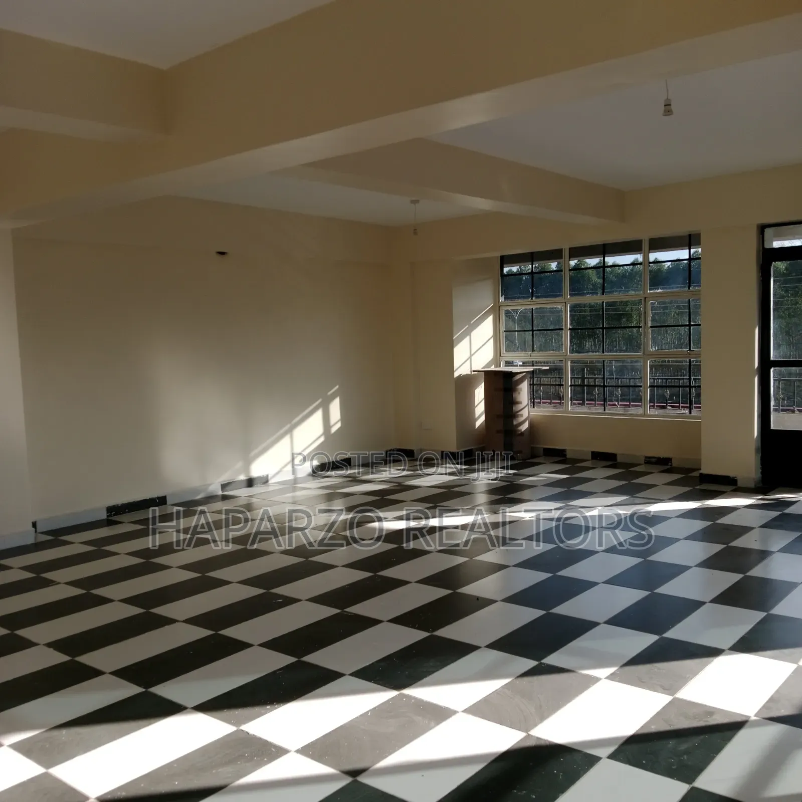 To Let: Office Space Along Eastern Bypass Ruiru