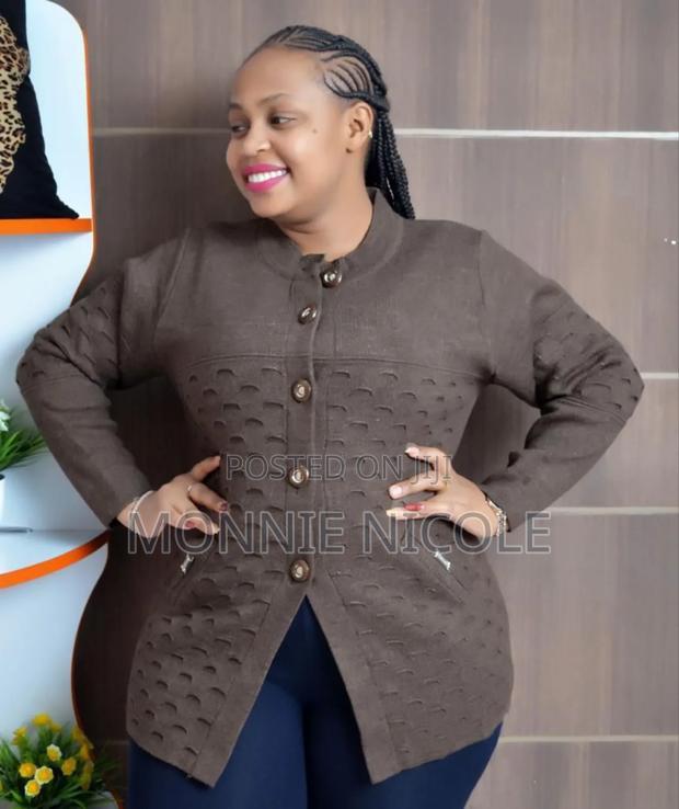 Cool Warm Sweater. High Quality - main view