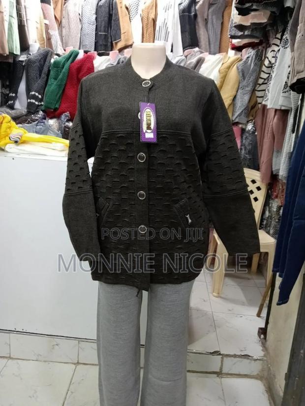 Cool Warm Sweater. High Quality - thumbnail 3