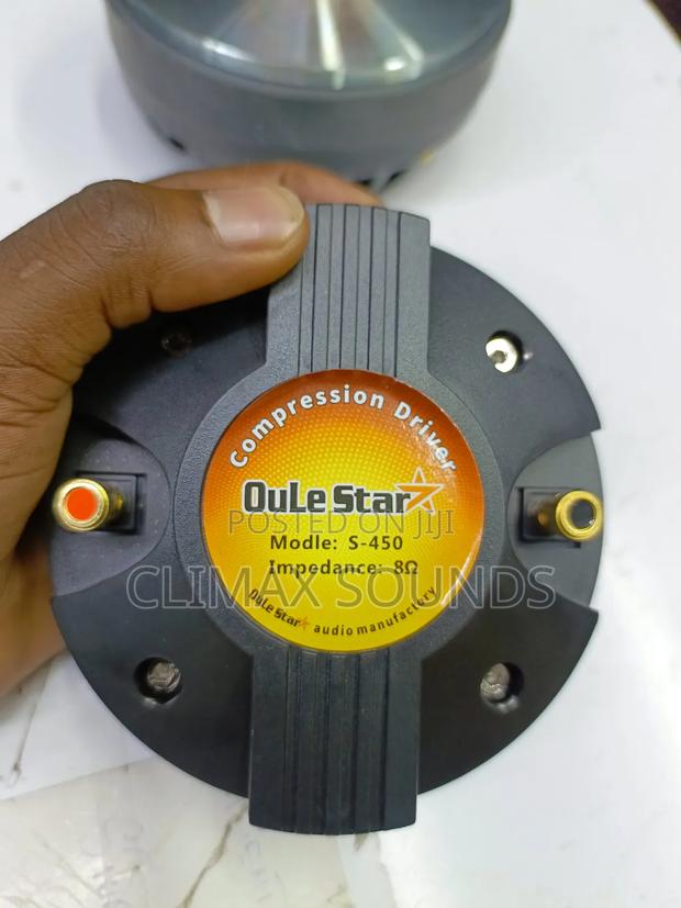 Dule Star Tweeters - main view