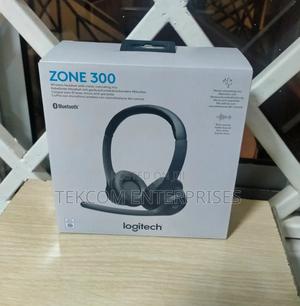 Logitech Zone 300 Wireless Headset// Logitech Zone Vibe 300 - thumbnail 2