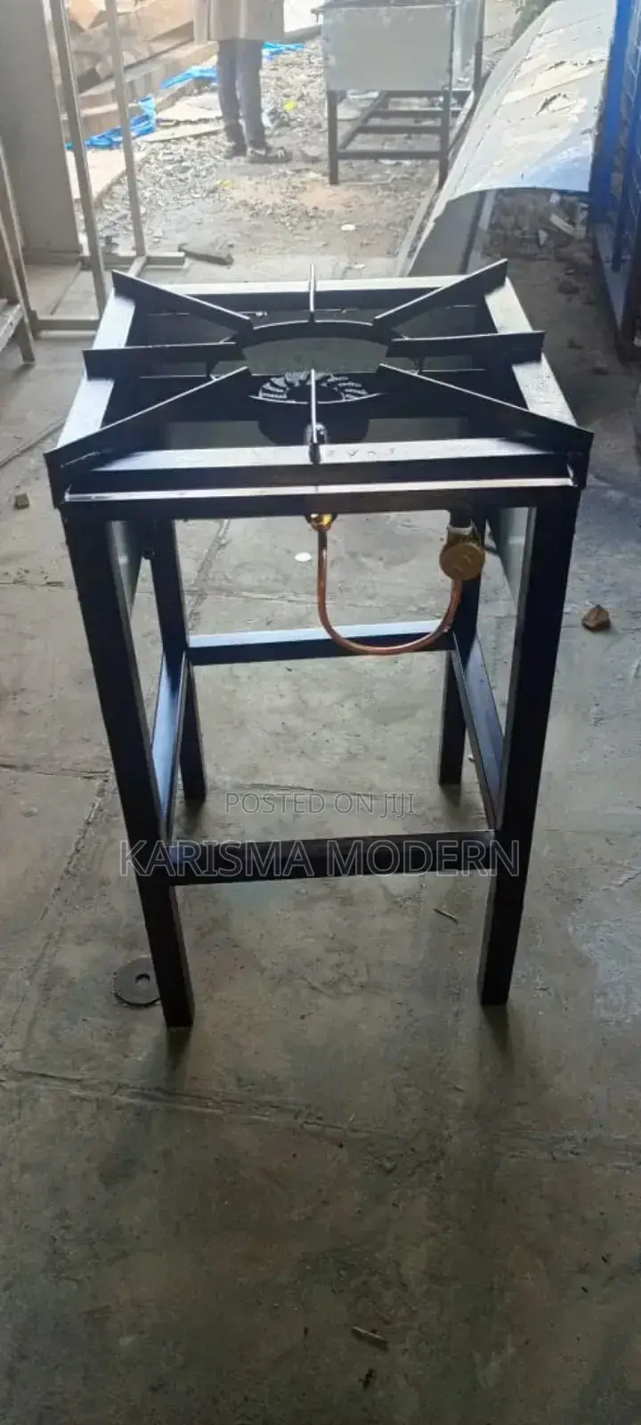 Mild Single Burner Cooker