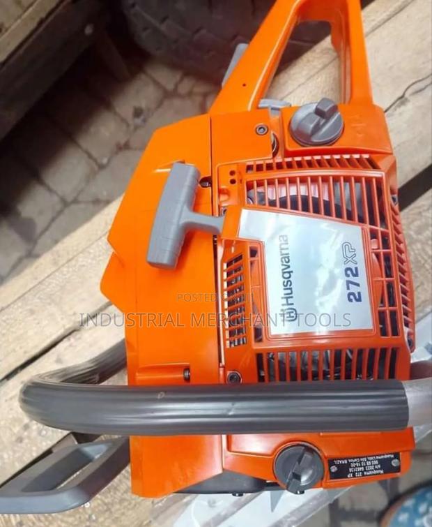 New Arrivals Husqvarna Power 272xp