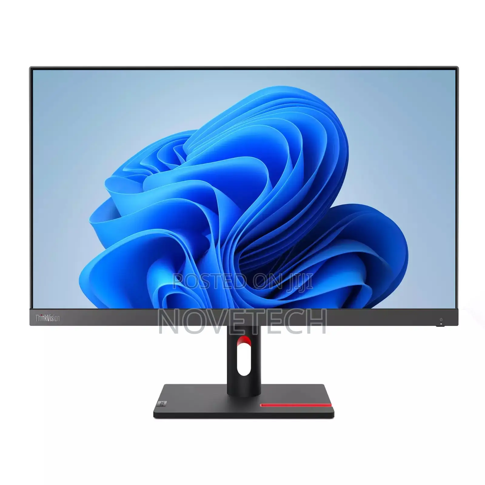New Lenovo Thinkvision S24i-30 24 FHD LED Monitor 63DEKAT3US
