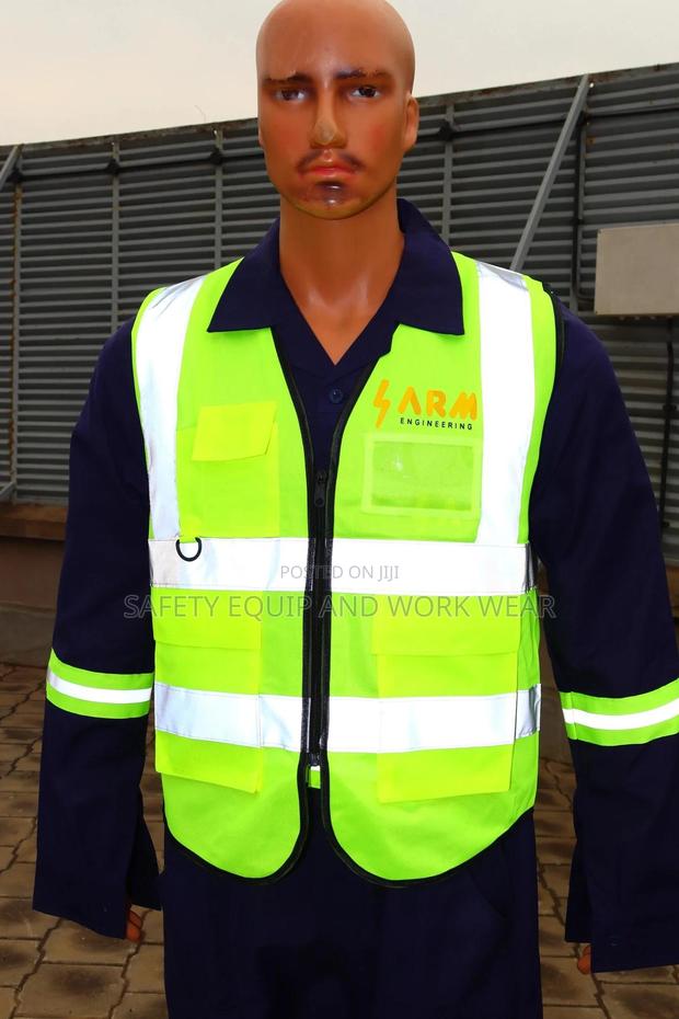 Branded Executive Vest-(120gsm) - main view