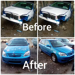 Vehicle Body Repair/Maintenance